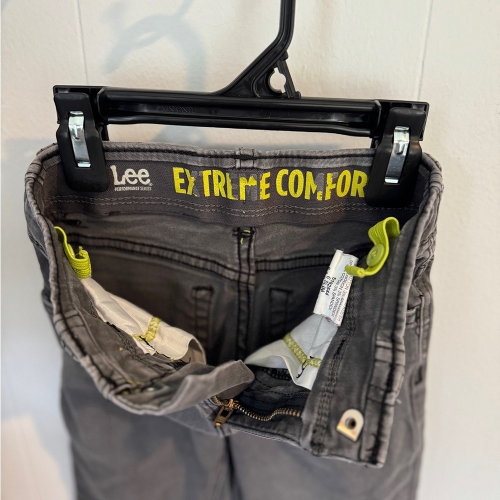 👖 Lee Extreme Comfort Jeans Kids 6 Slim 👖✨ - Picture 5 of 7